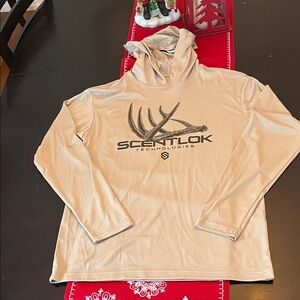 Scentlok Technologies Hooded Shirt – Adult Size S